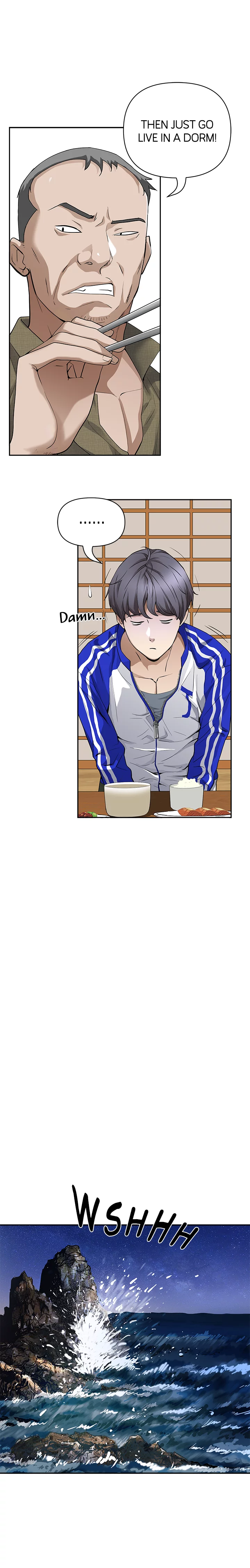 Living With A Milf Chapter 01