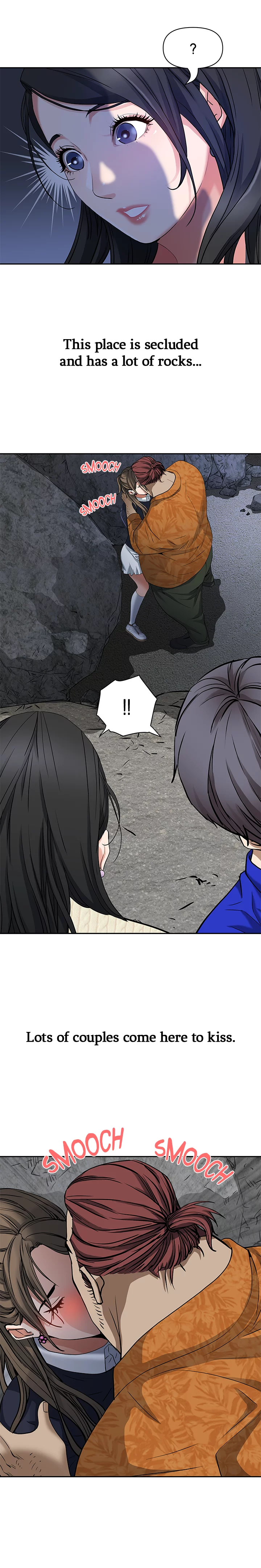 Living With A Milf Chapter 01