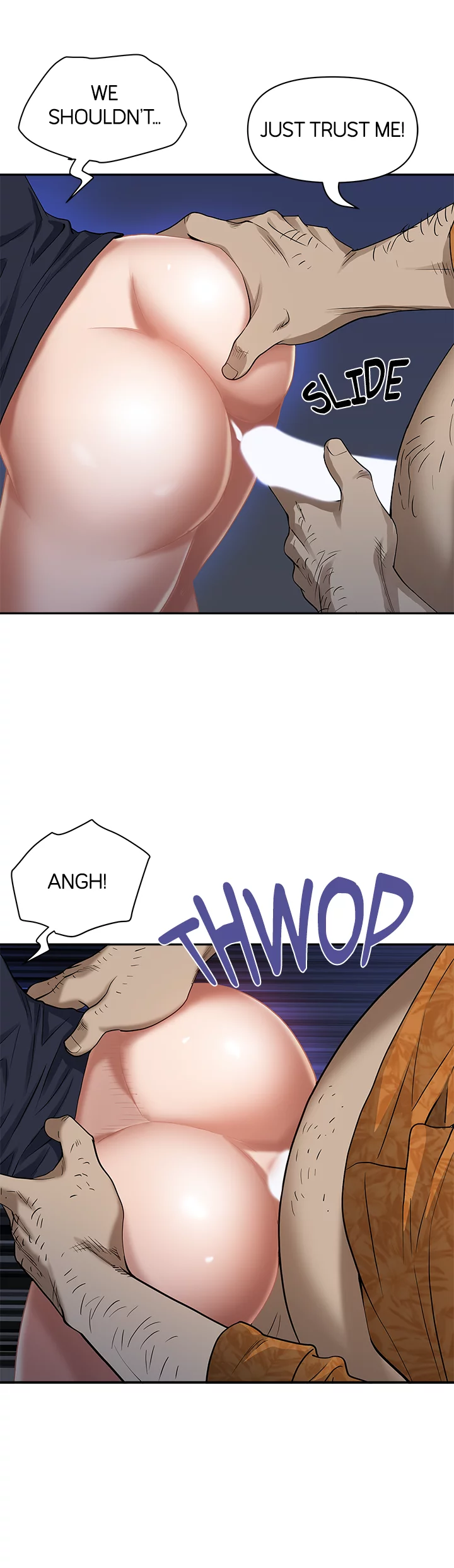 Living With A Milf Chapter 01