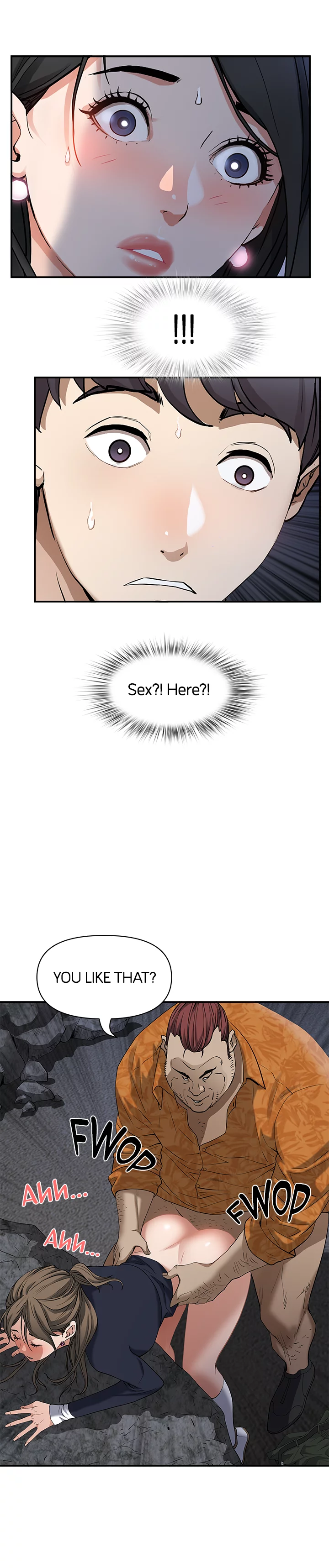Living With A Milf Chapter 01