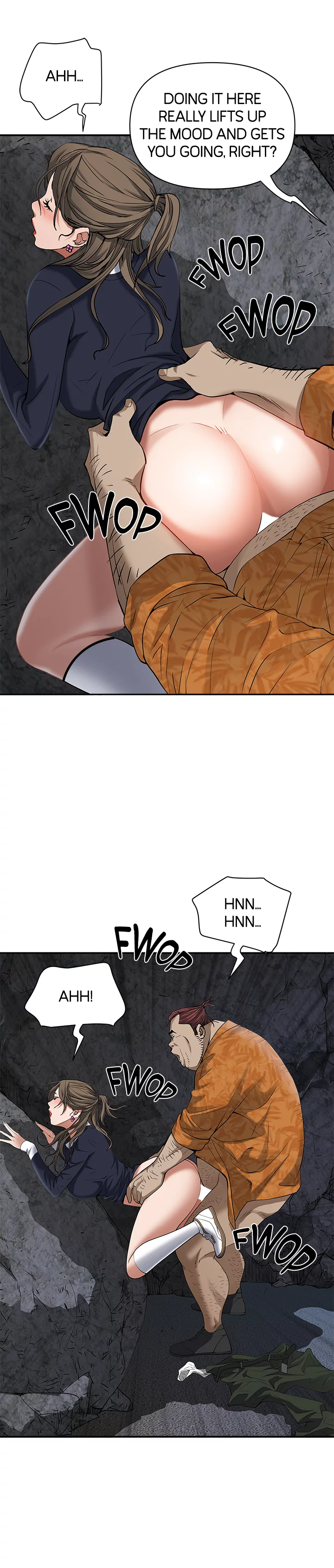 Living With A Milf Chapter 01