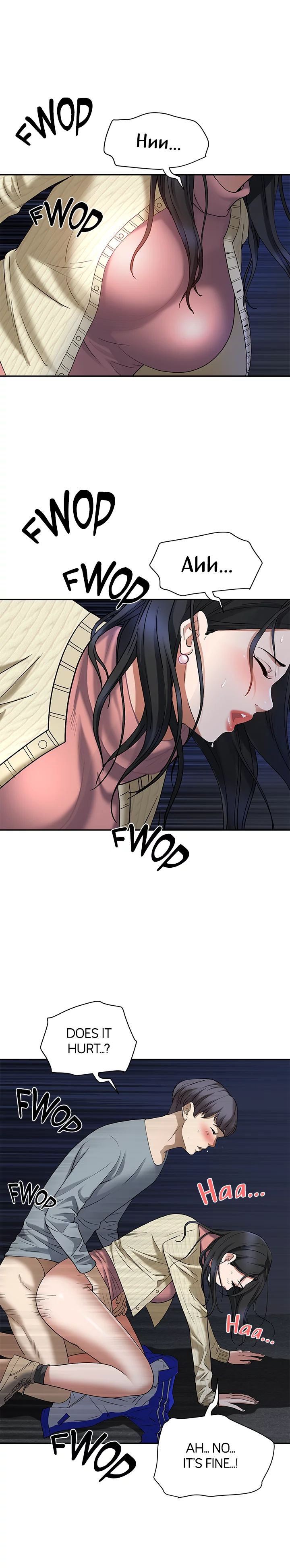 Living With A Milf Chapter 01