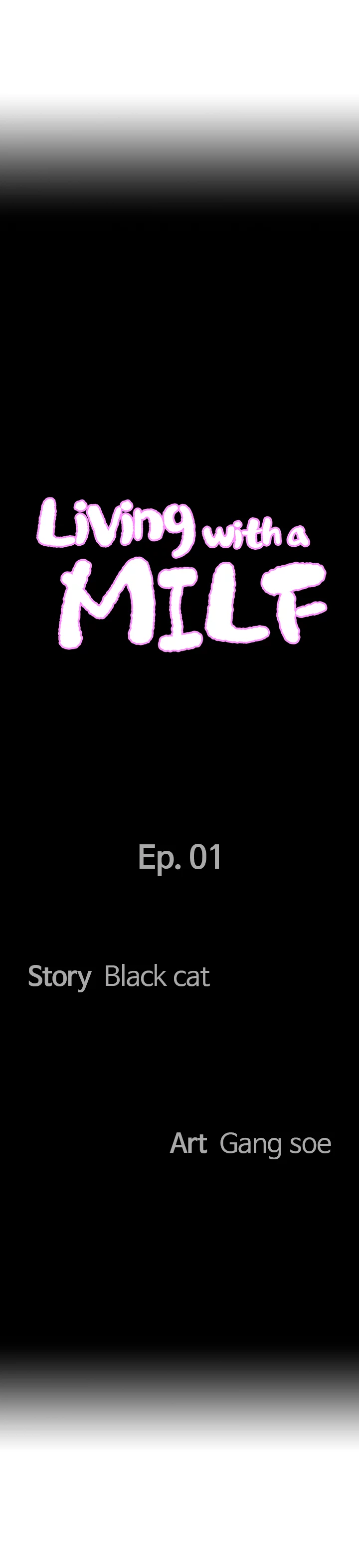 Living With A Milf Chapter 01