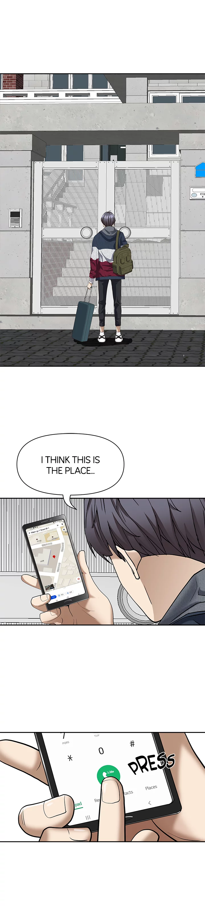 Living With A Milf Chapter 01