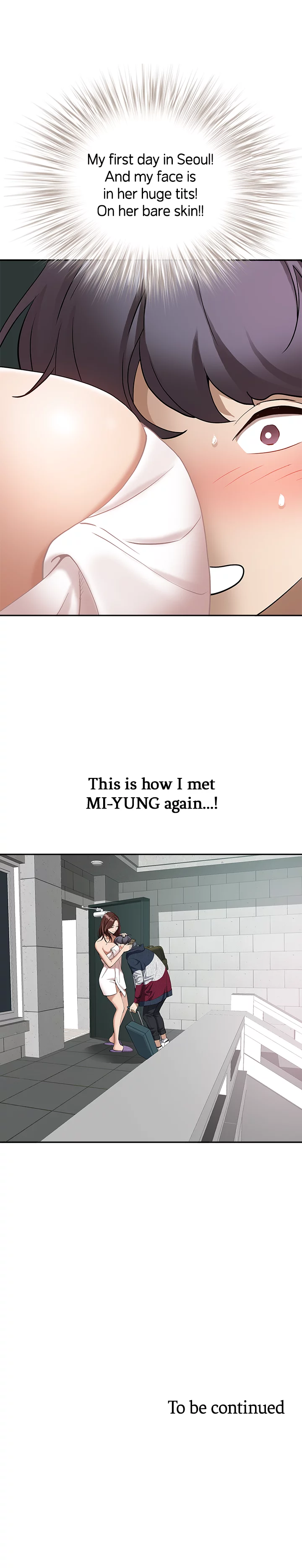 Living With A Milf Chapter 01