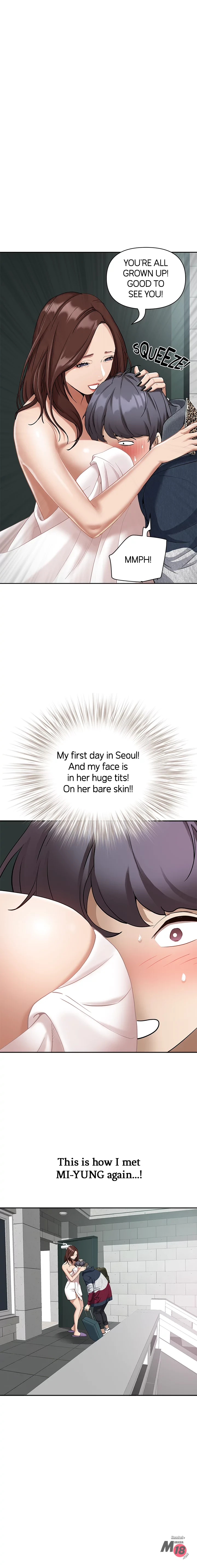 Living With A Milf Chapter 02