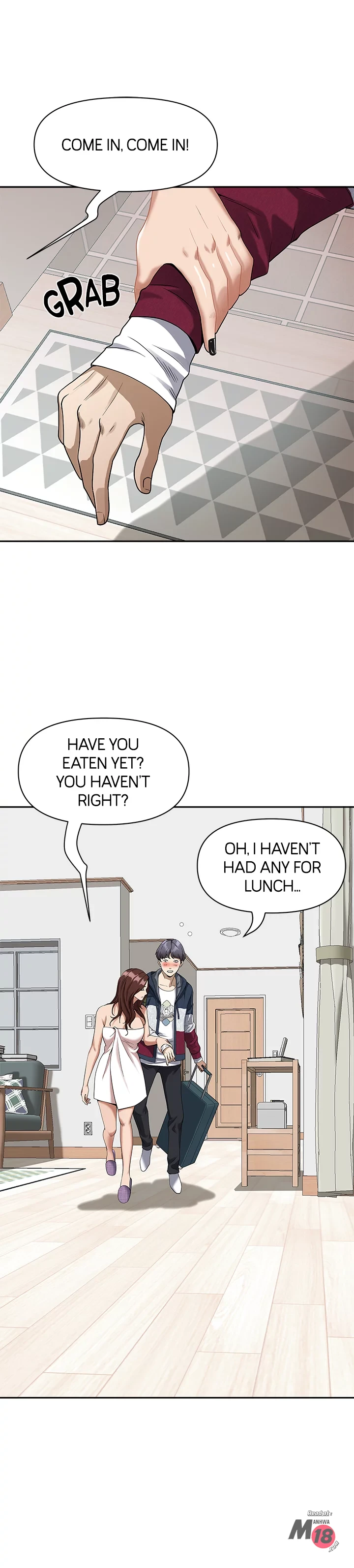 Living With A Milf Chapter 02