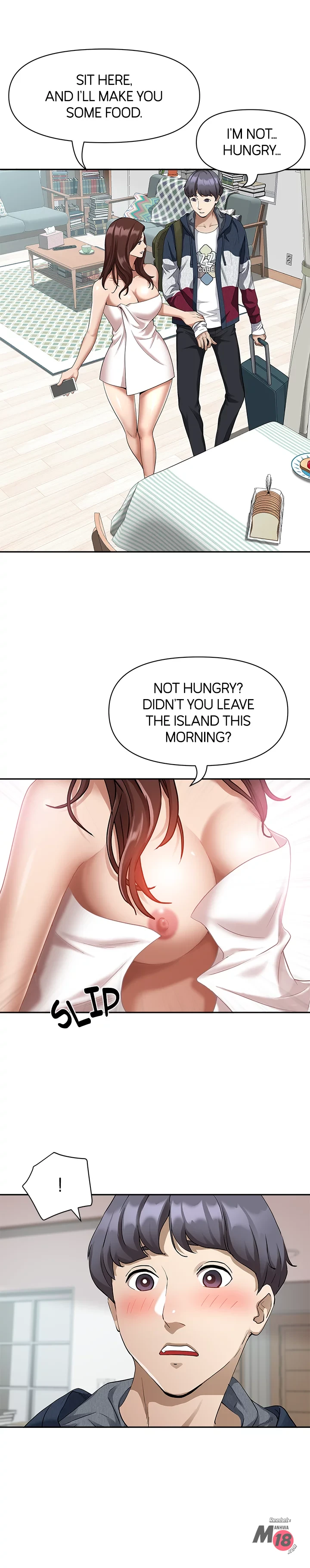 Living With A Milf Chapter 02