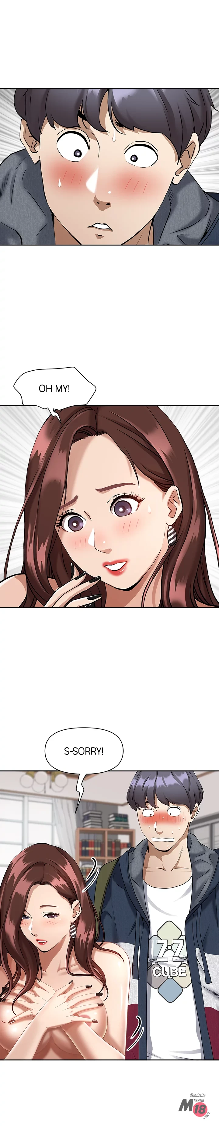 Living With A Milf Chapter 02