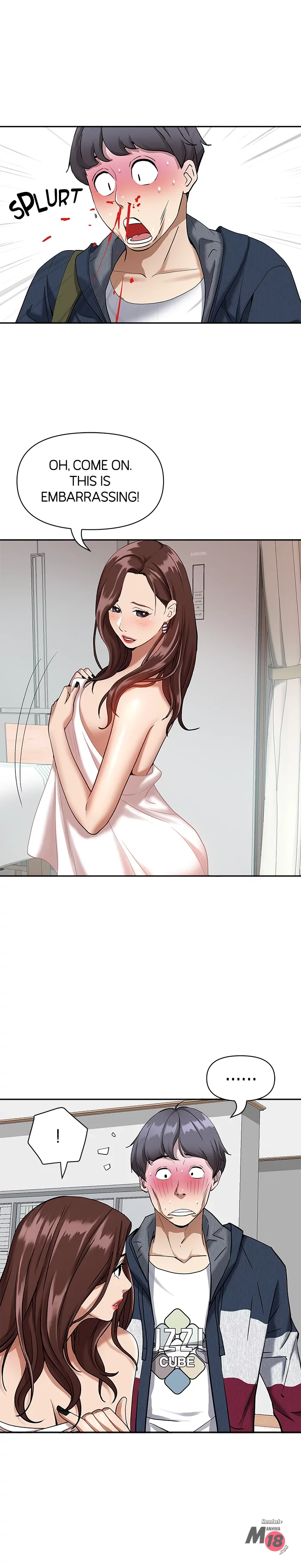 Living With A Milf Chapter 02