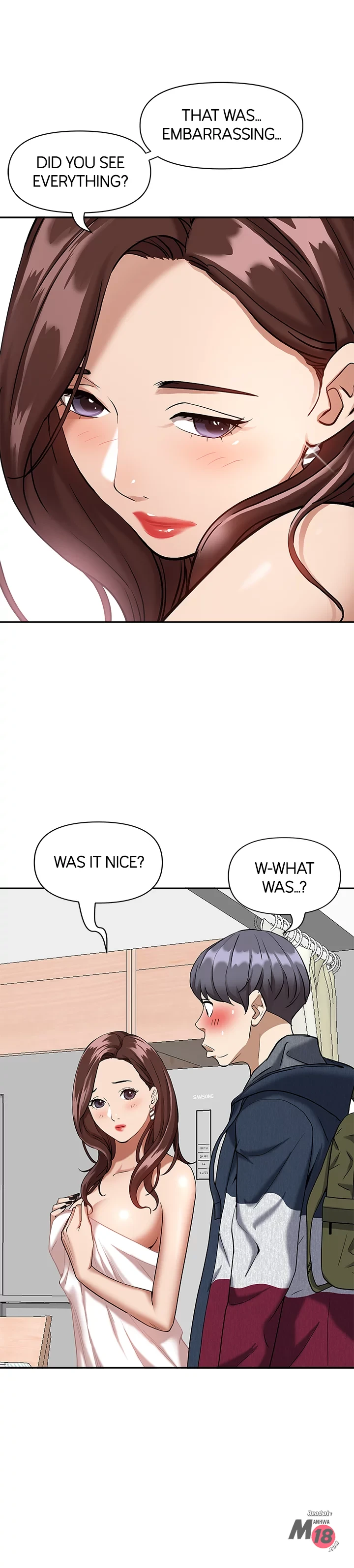 Living With A Milf Chapter 02