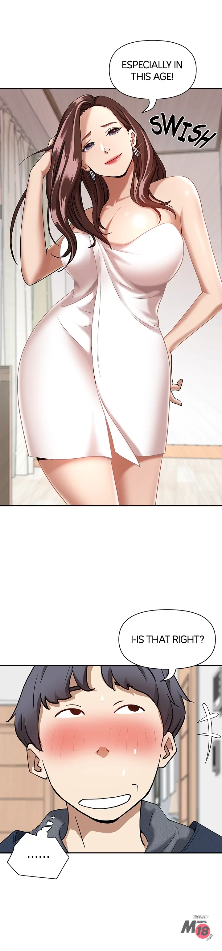 Living With A Milf Chapter 02