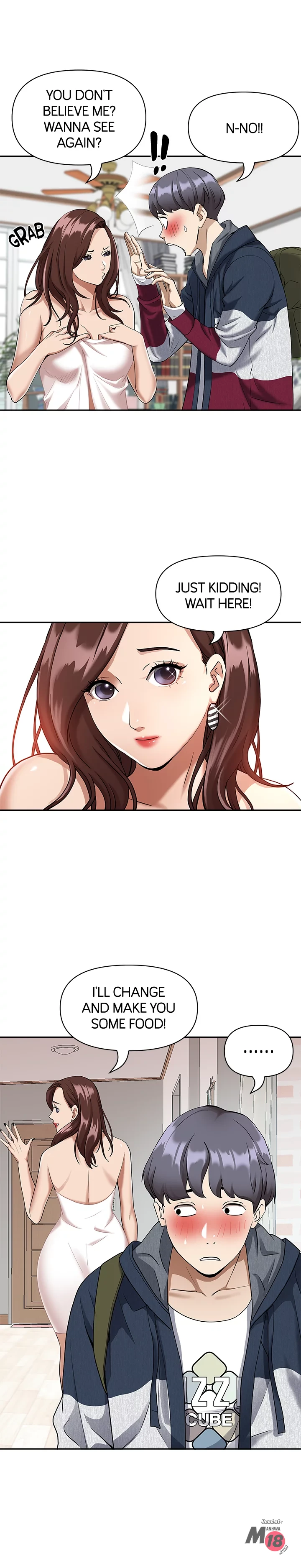 Living With A Milf Chapter 02