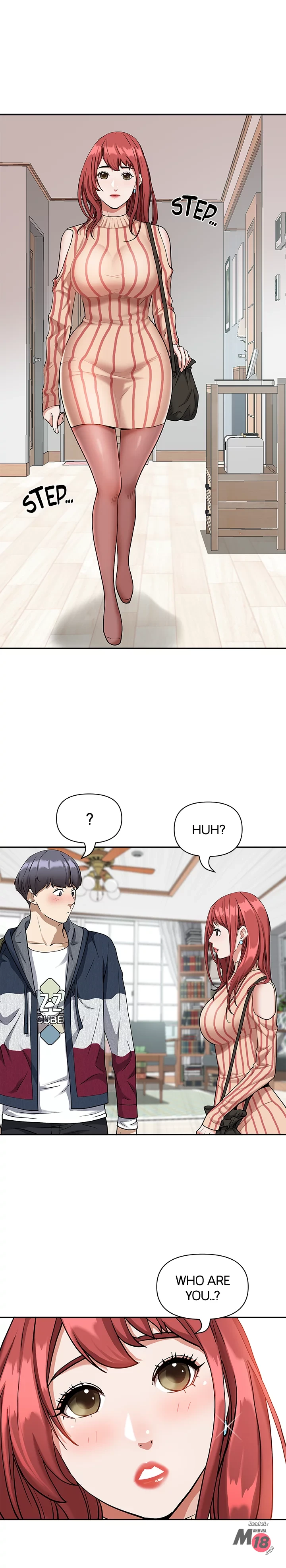 Living With A Milf Chapter 02