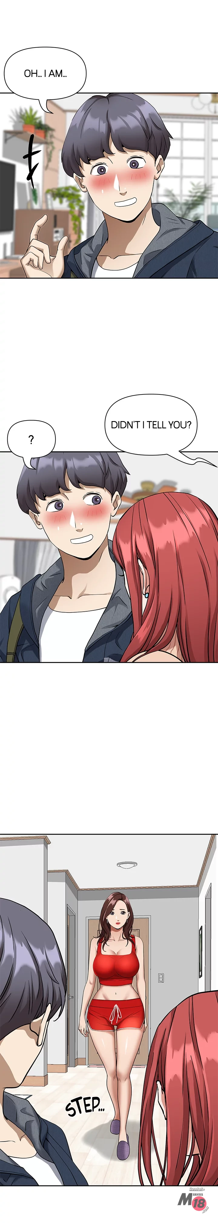 Living With A Milf Chapter 02