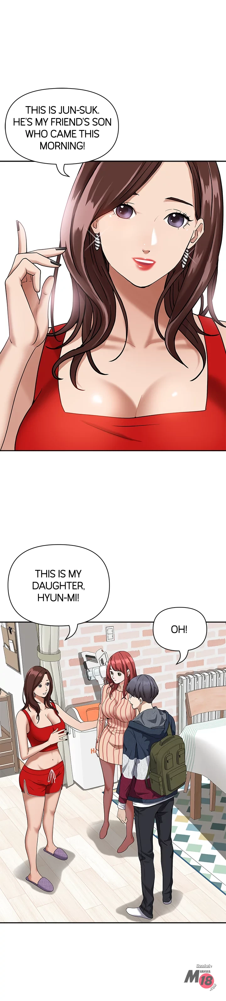 Living With A Milf Chapter 02