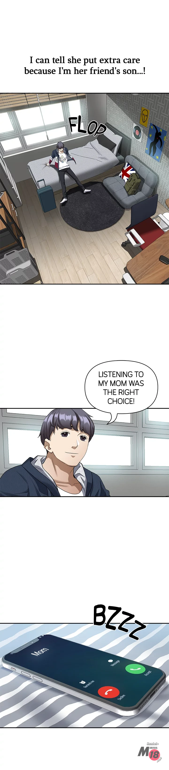 Living With A Milf Chapter 02