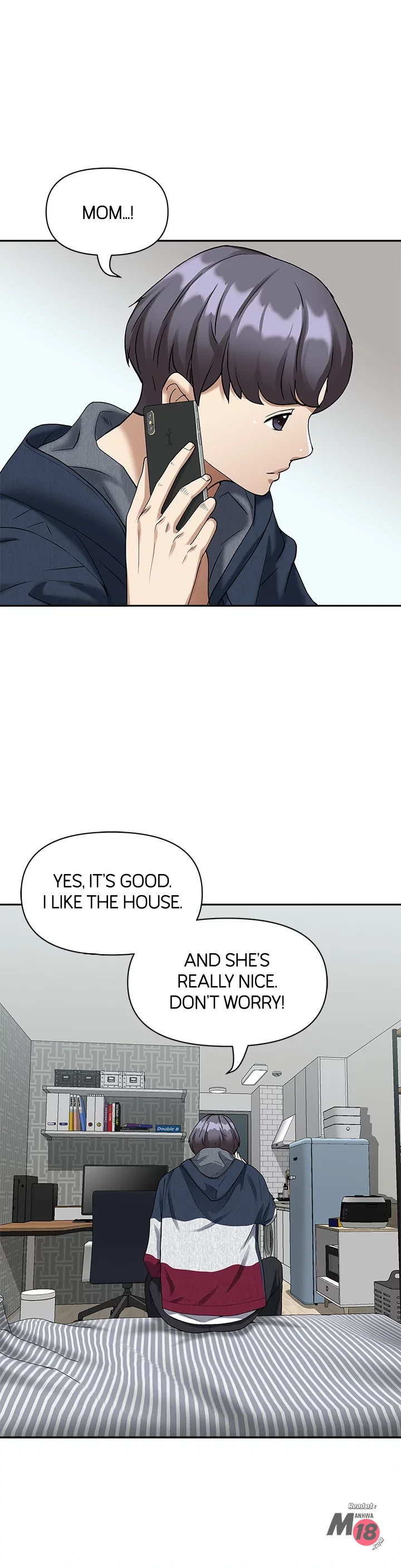 Living With A Milf Chapter 02