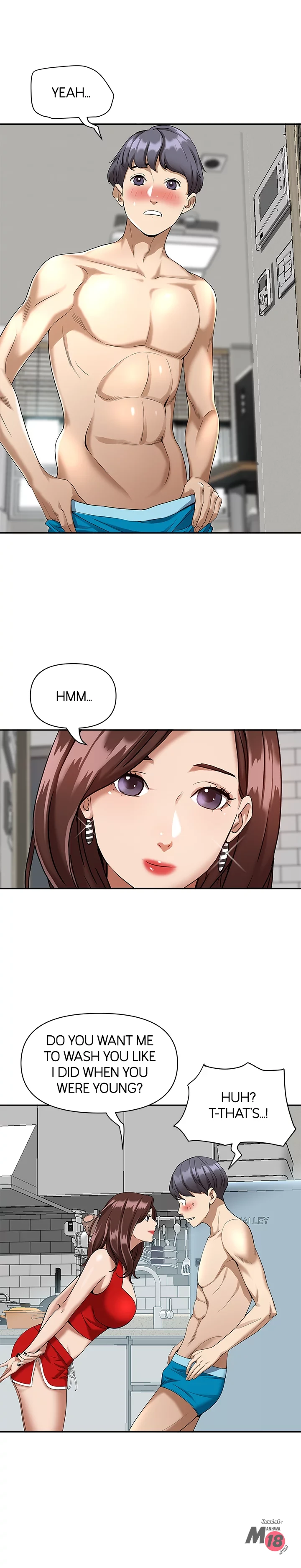 Living With A Milf Chapter 02