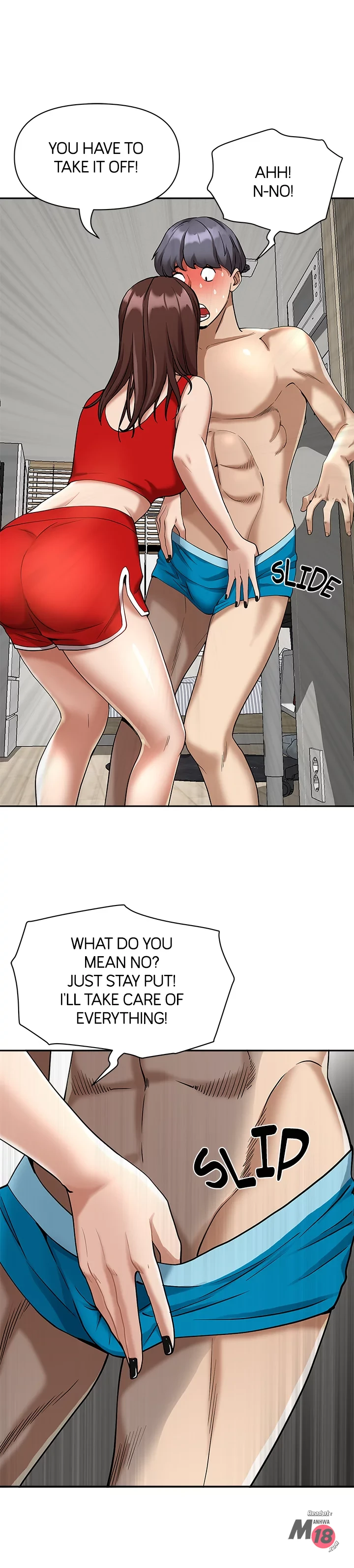Living With A Milf Chapter 02