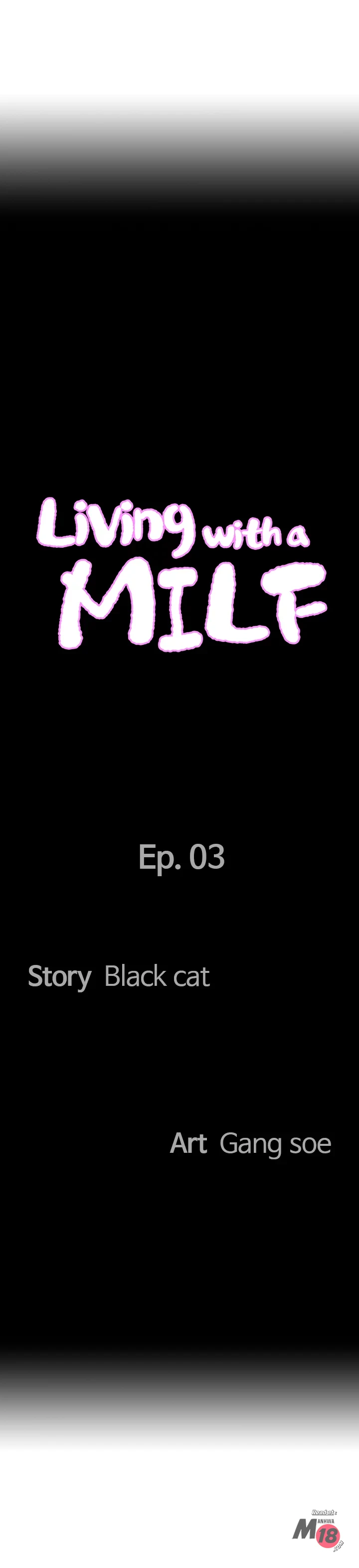 Living With A Milf Chapter 03