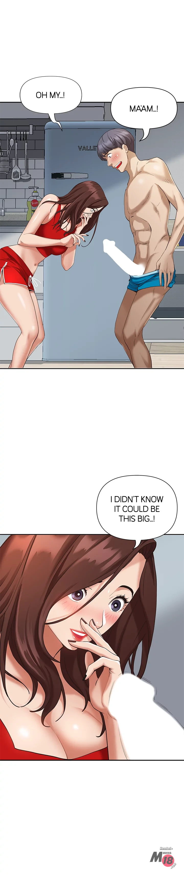 Living With A Milf Chapter 03