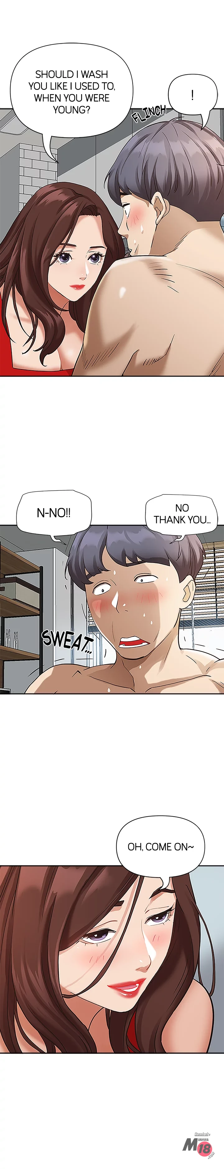 Living With A Milf Chapter 03