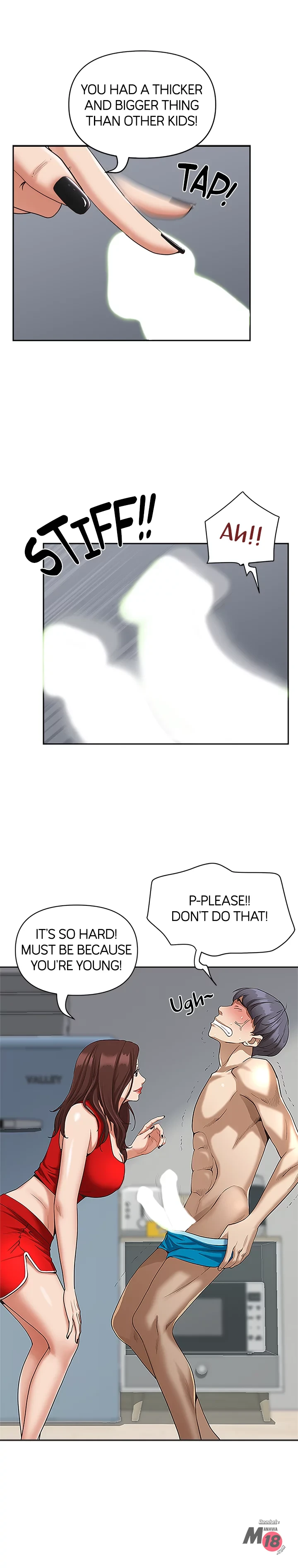 Living With A Milf Chapter 03