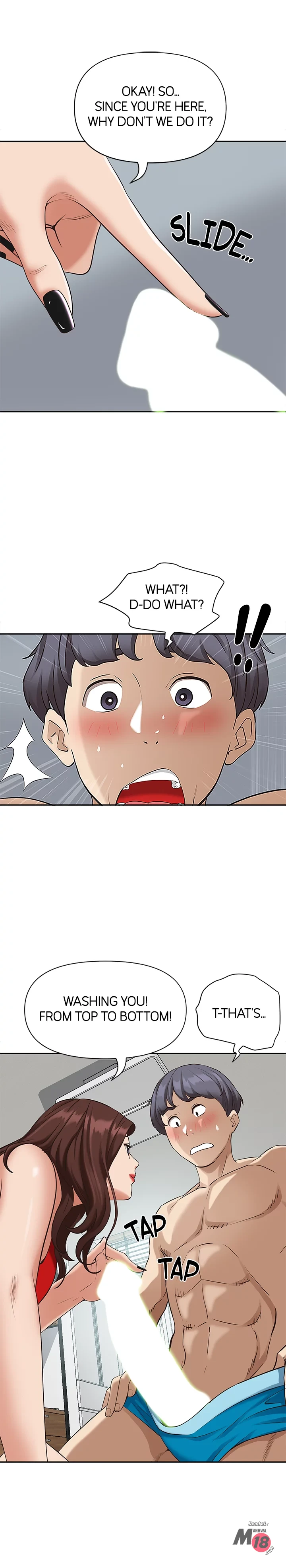 Living With A Milf Chapter 03