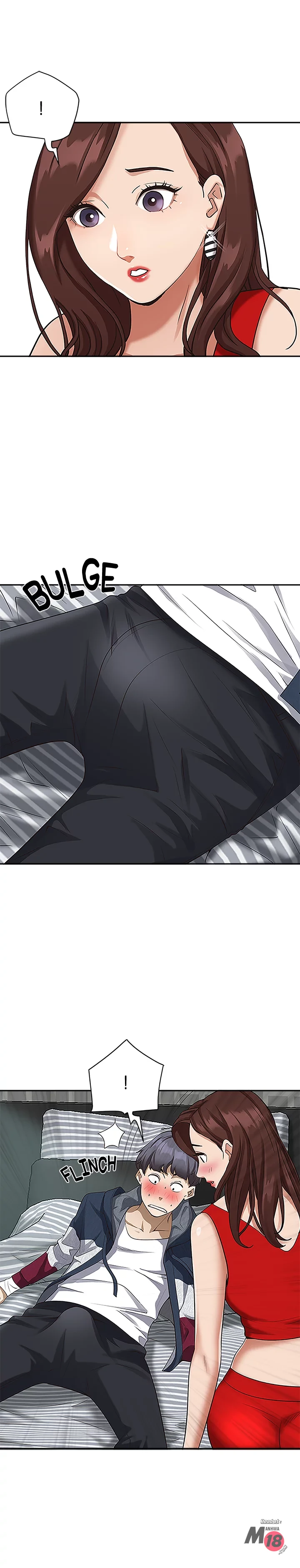 Living With A Milf Chapter 03