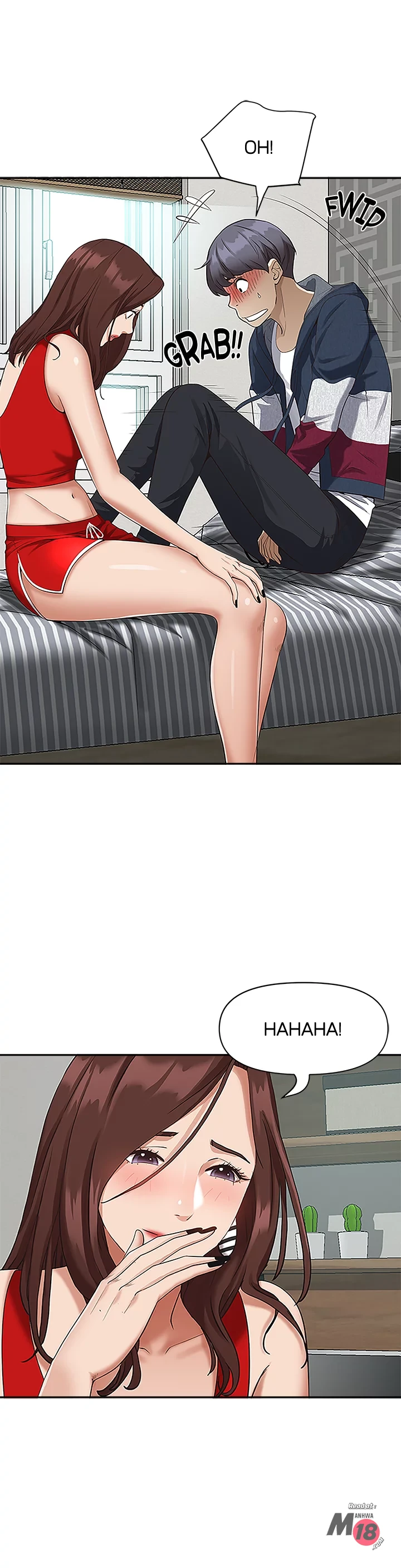 Living With A Milf Chapter 03