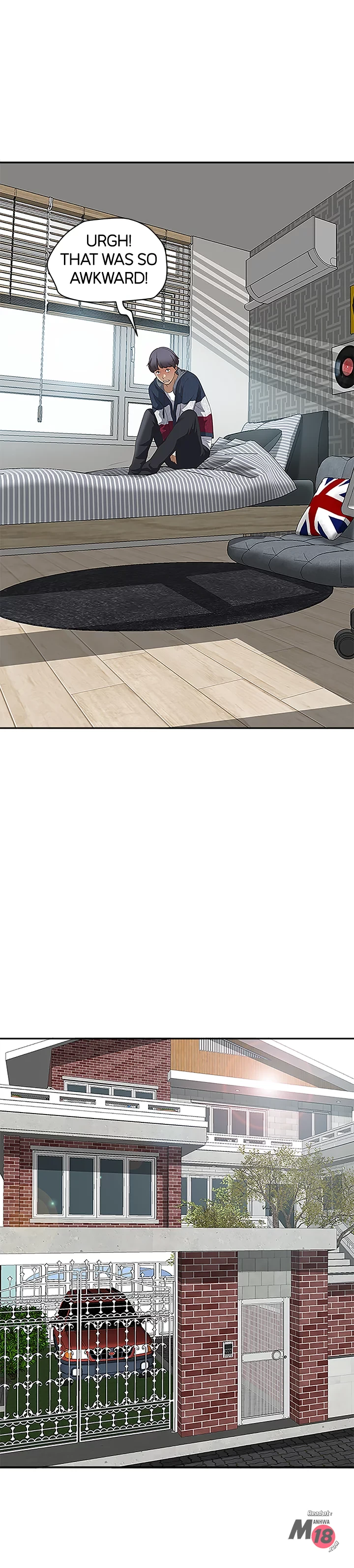 Living With A Milf Chapter 03