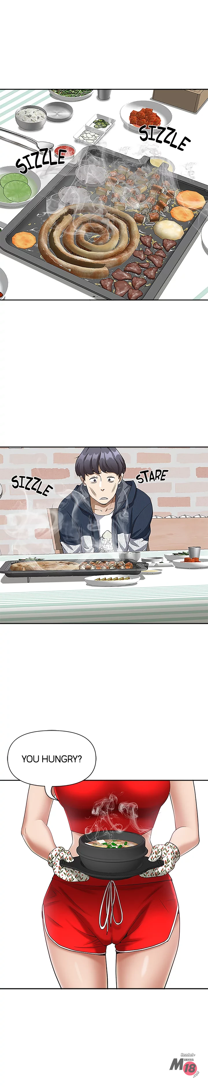 Living With A Milf Chapter 03