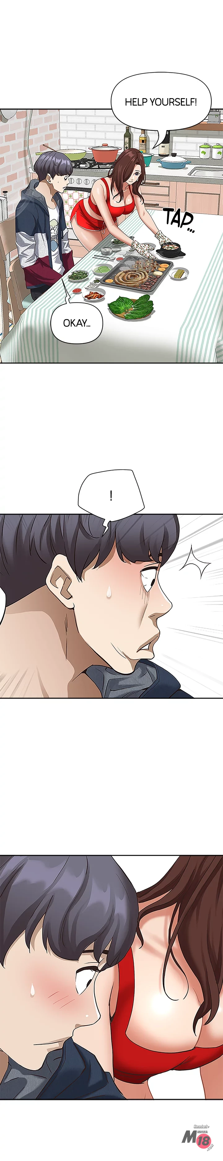 Living With A Milf Chapter 03