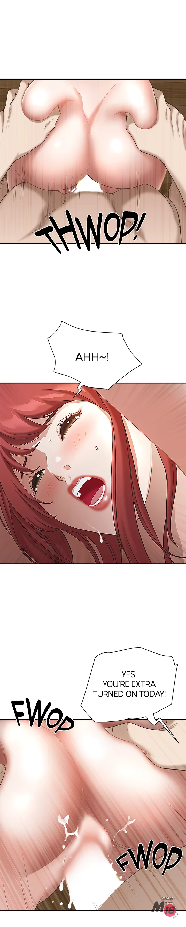 Living With A Milf Chapter 03