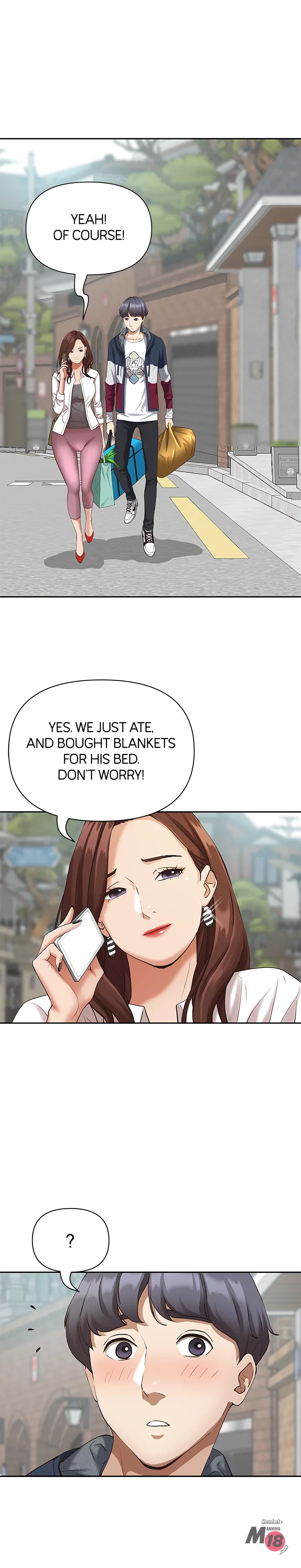 Living With A Milf Chapter 03