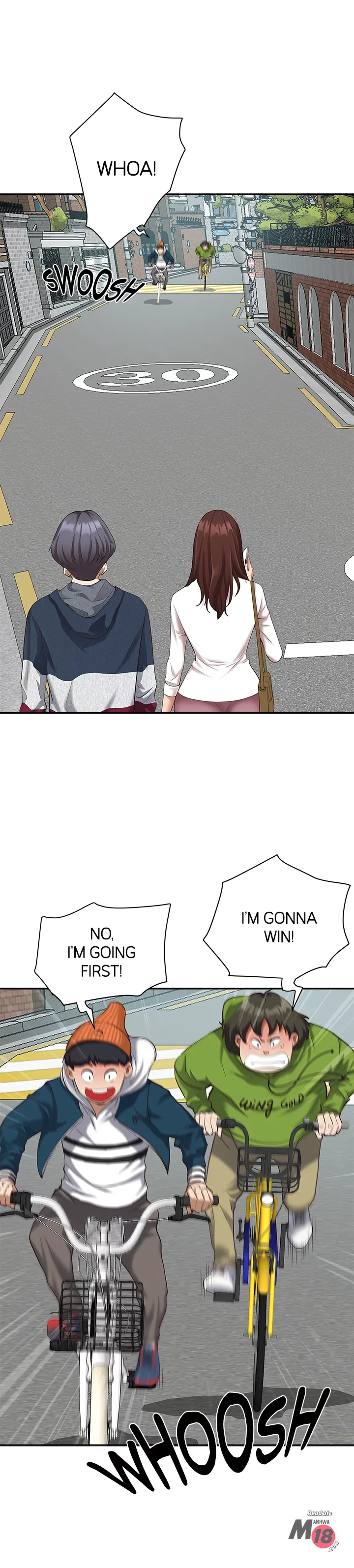 Living With A Milf Chapter 03