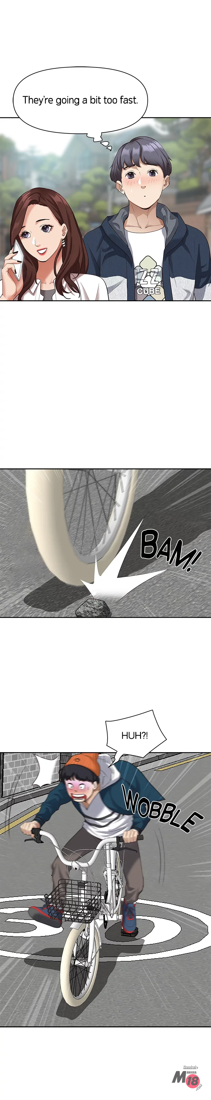 Living With A Milf Chapter 03