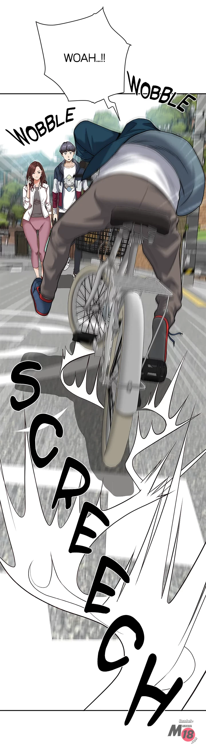 Living With A Milf Chapter 03