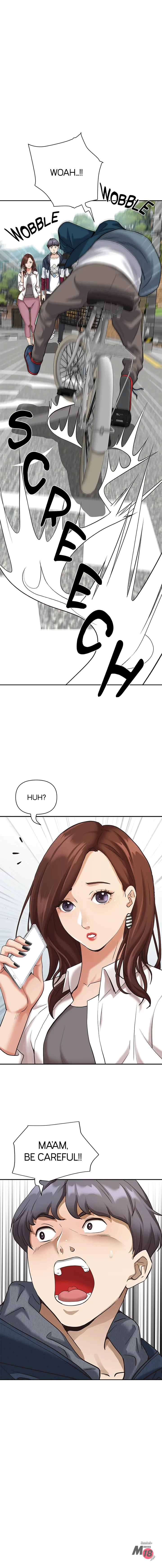 Living With A Milf Chapter 04