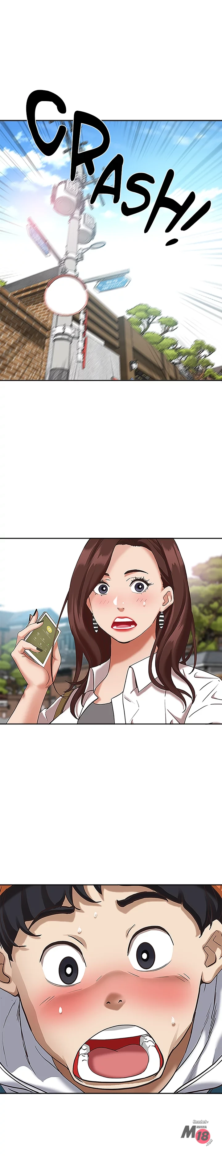 Living With A Milf Chapter 04