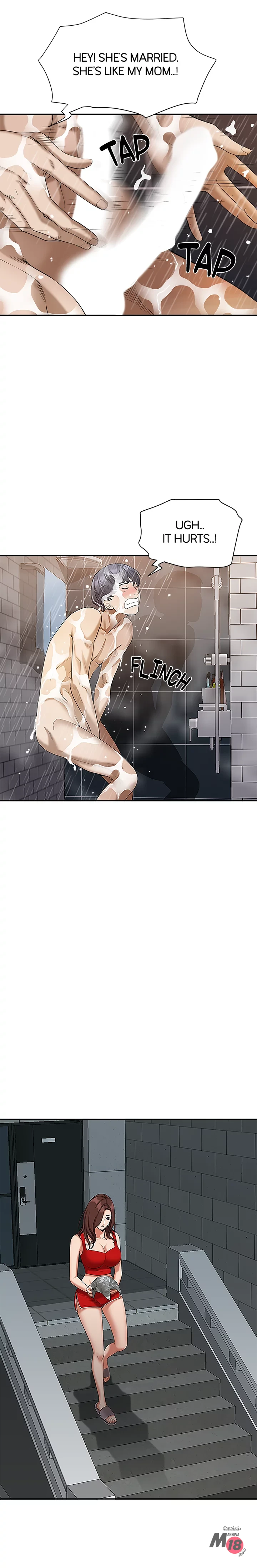Living With A Milf Chapter 04