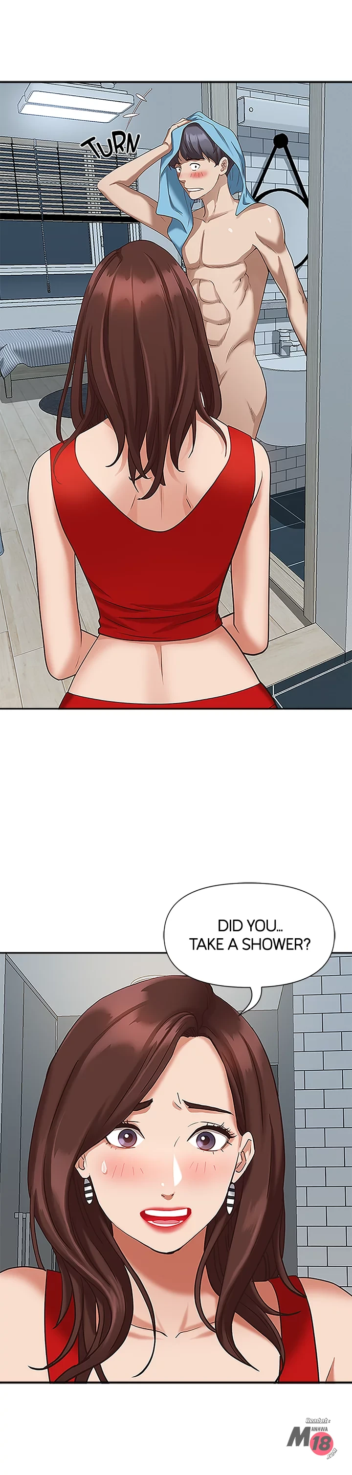 Living With A Milf Chapter 04