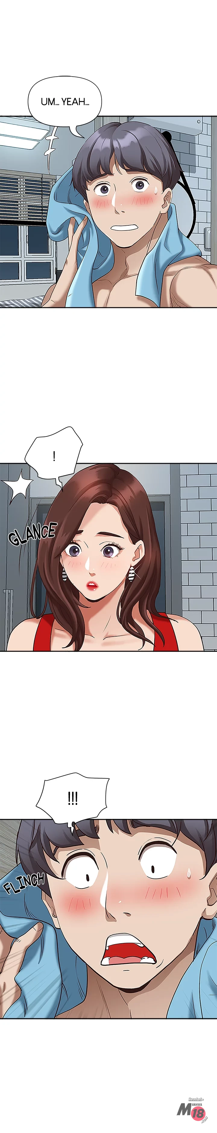 Living With A Milf Chapter 04