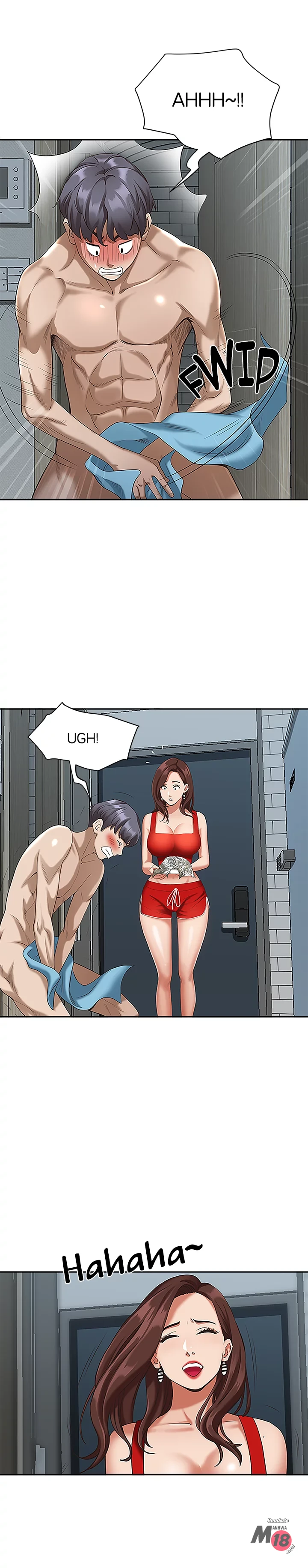 Living With A Milf Chapter 04