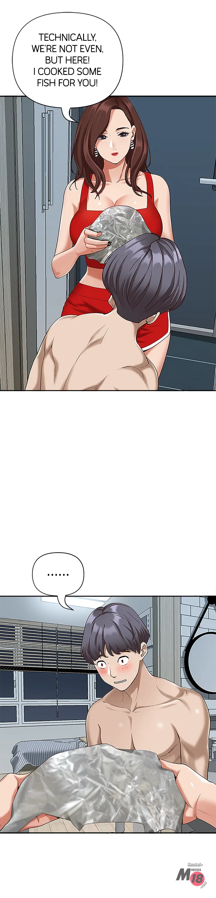 Living With A Milf Chapter 04