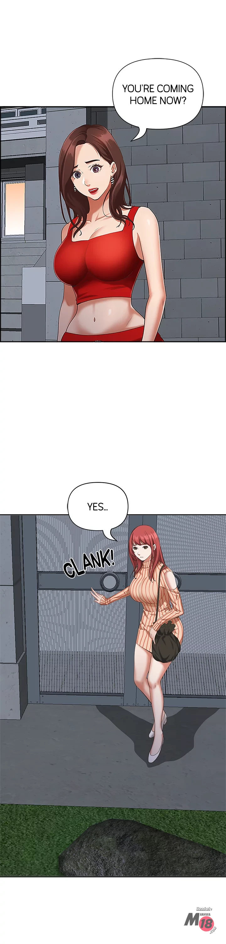 Living With A Milf Chapter 04