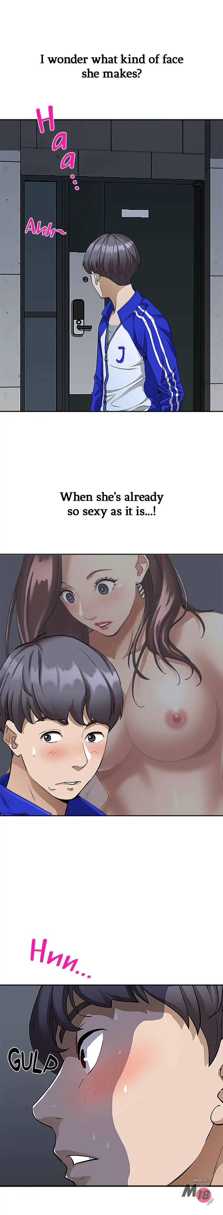 Living With A Milf Chapter 05
