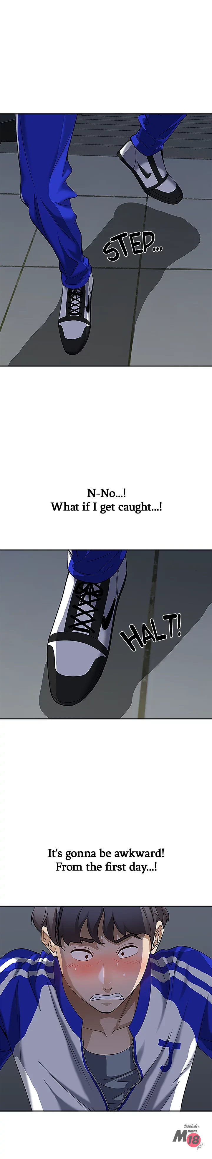 Living With A Milf Chapter 05