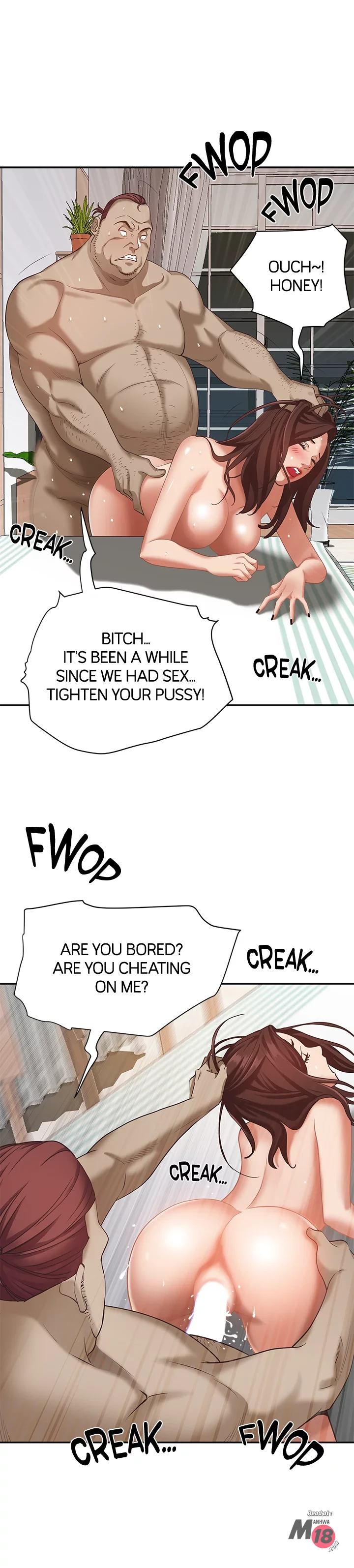 Living With A Milf Chapter 05